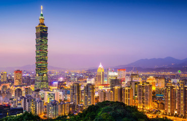 Taipei 101 - Taiwan